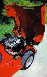 GT6 Mk 1 - Source: Triumph World #11